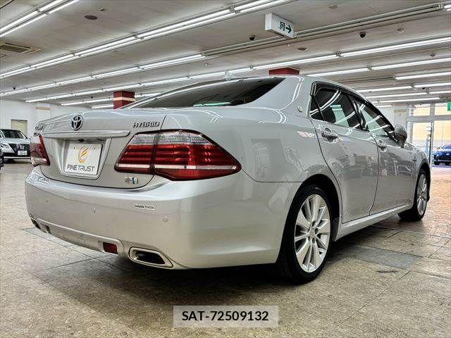 Toyota CROWN SEDAN 2010-03 7875927-17