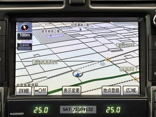 Toyota CROWN SEDAN 2010-03 7875927-3