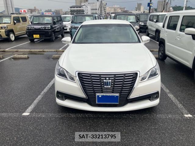 Toyota CROWN SEDAN 2015-09 7875925-1