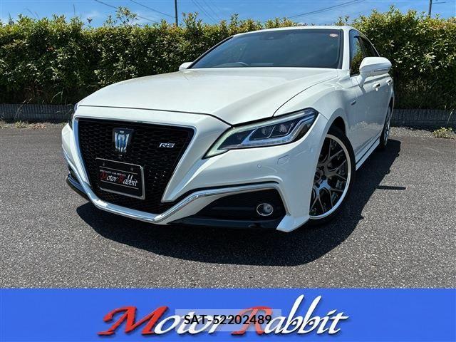 Toyota CROWN SEDAN 2018-07 7875903-0