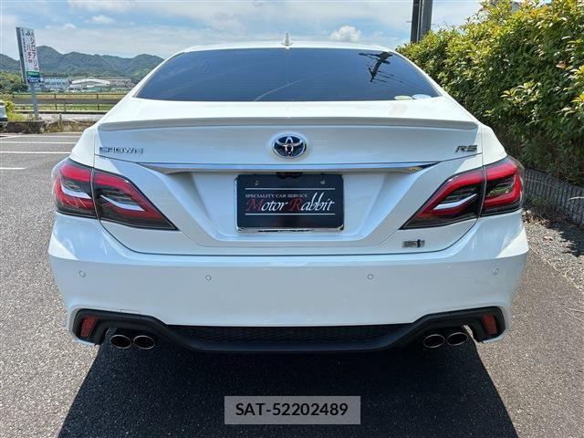 Toyota CROWN SEDAN 2018-07 7875903-4