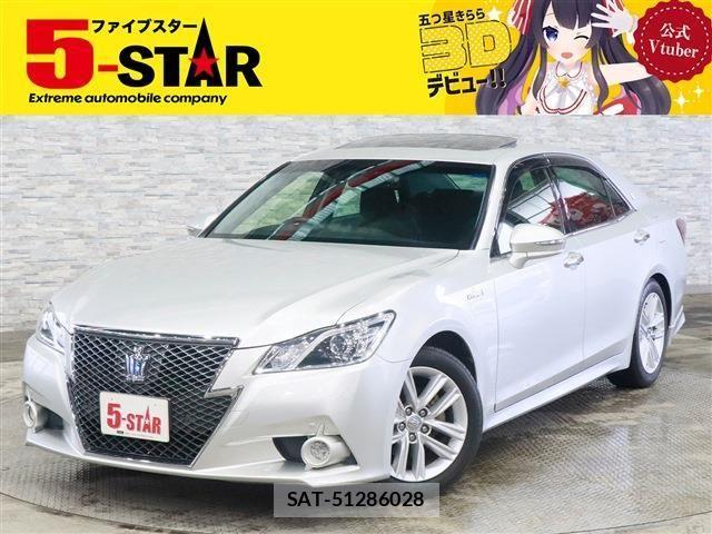 Toyota CROWN SEDAN 2013-03 7875919-0