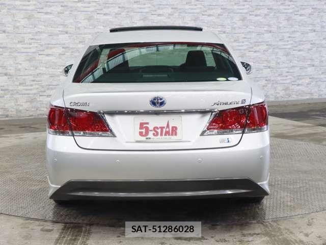 Toyota CROWN SEDAN 2013-03 7875919-13