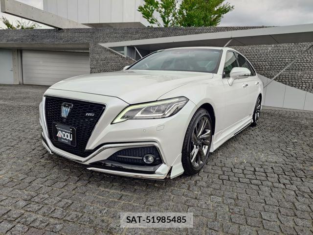 Toyota CROWN SEDAN 2021-03 7875899-0