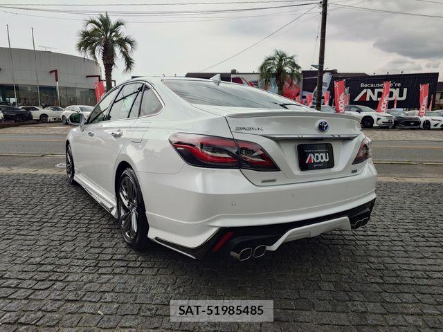 Toyota CROWN SEDAN 2021-03 7875899-2