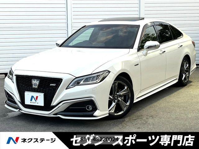 Toyota CROWN SEDAN 2018-10 7875906-0