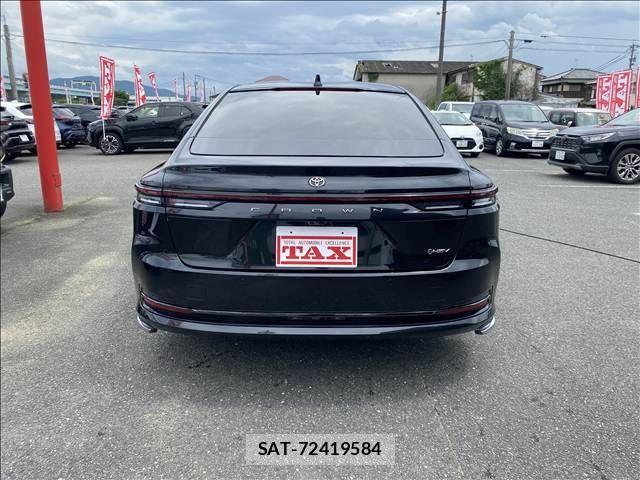 Toyota CROWN SEDAN 2024-05 7875897-15