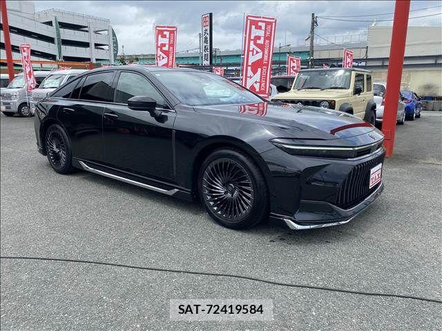 Toyota CROWN SEDAN 2024-05 7875897-6