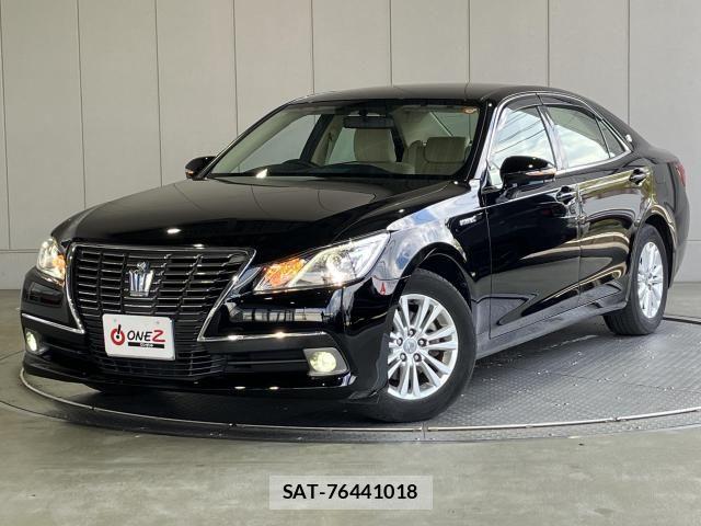 Toyota CROWN SEDAN 2014-02 7875924-0