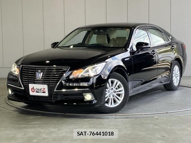 Toyota CROWN SEDAN 2014-02 7875924-25