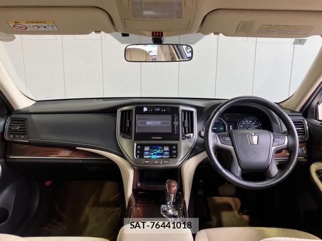 Toyota CROWN SEDAN 2014-02 7875924-5