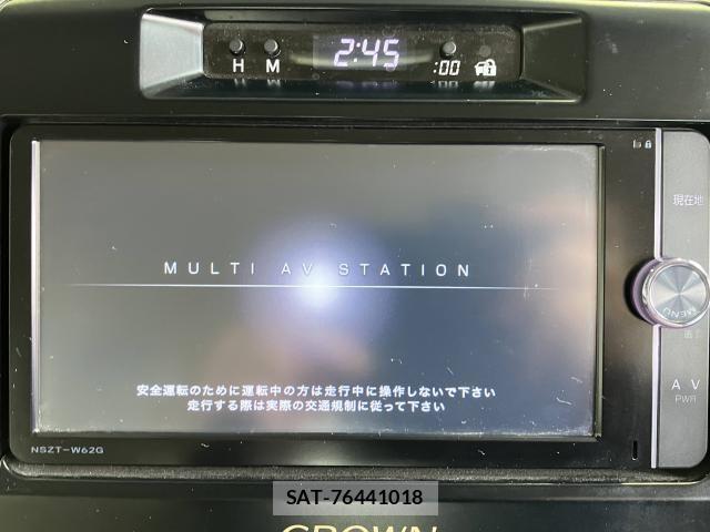 Toyota CROWN SEDAN 2014-02 7875924-6