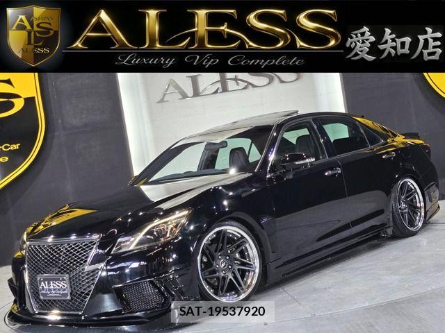 Toyota CROWN SEDAN 2013-06 7875904-0