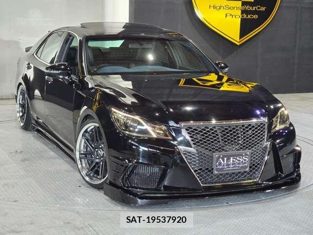 Toyota CROWN SEDAN 2013-06 7875904-2