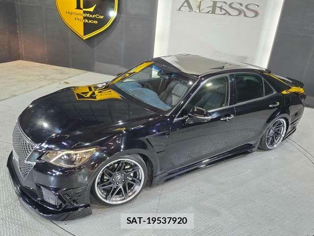 Toyota CROWN SEDAN 2013-06 7875904-5