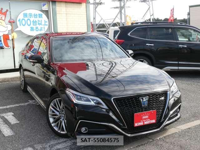 Toyota CROWN SEDAN 2020-12 7875901-0