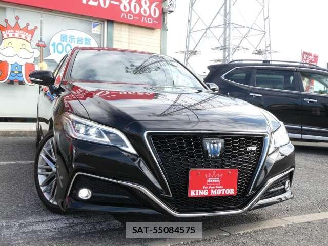 Toyota CROWN SEDAN 2020-12 7875901-9