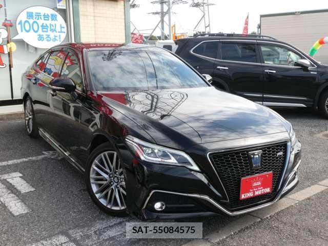 Toyota CROWN SEDAN 2020-12 7875901-10