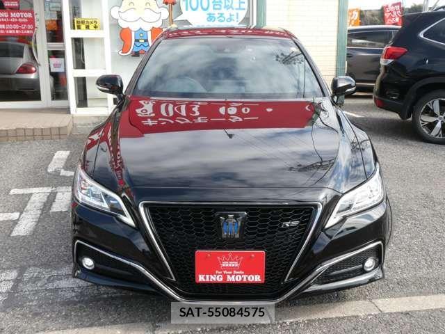 Toyota CROWN SEDAN 2020-12 7875901-11