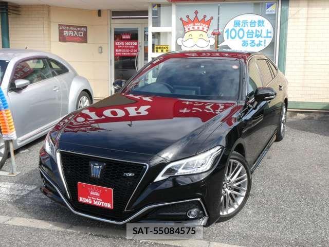 Toyota CROWN SEDAN 2020-12 7875901-8