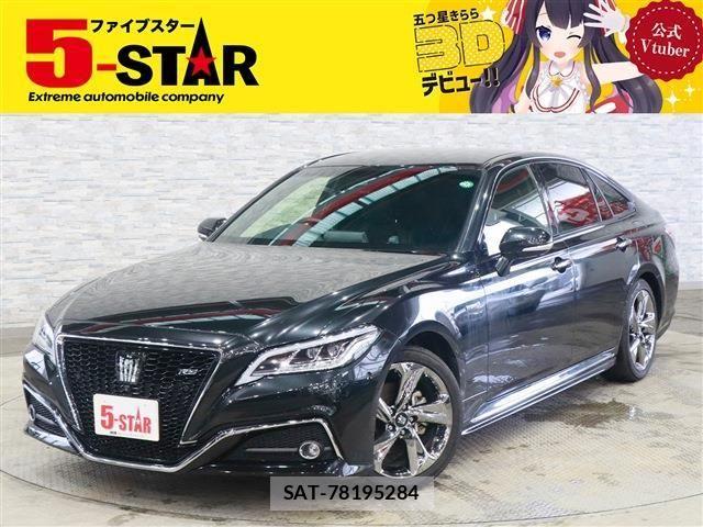 Toyota CROWN SEDAN 2020-01 7875907-0