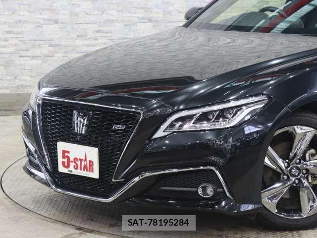Toyota CROWN SEDAN 2020-01 7875907-6