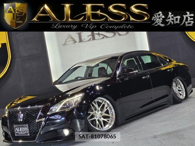 Toyota CROWN SEDAN 2015-10 7875918-0