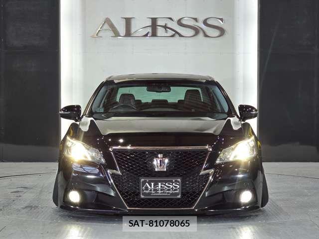 Toyota CROWN SEDAN 2015-10 7875918-14