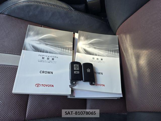 Toyota CROWN SEDAN 2015-10 7875918-29