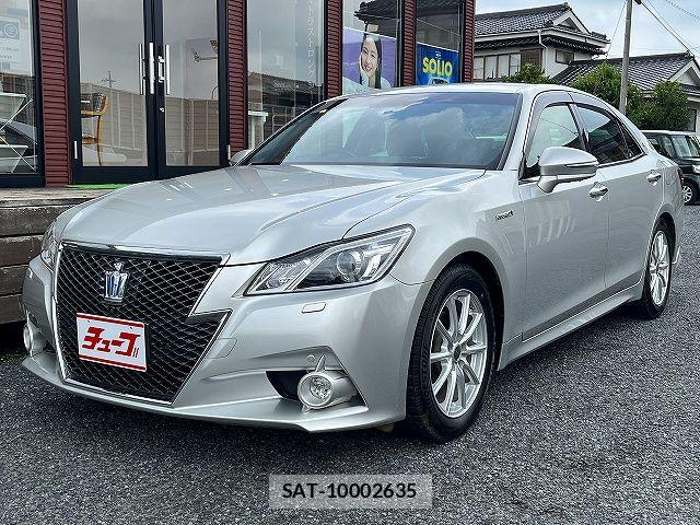 Toyota CROWN SEDAN 2015-02 7875917-0