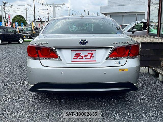 Toyota CROWN SEDAN 2015-02 7875917-11