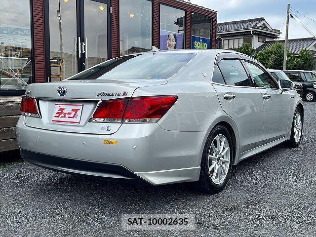 Toyota CROWN SEDAN 2015-02 7875917-2