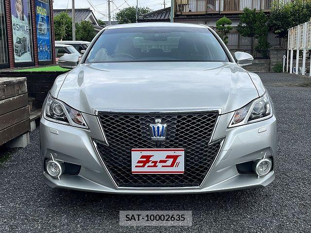 Toyota CROWN SEDAN 2015-02 7875917-5