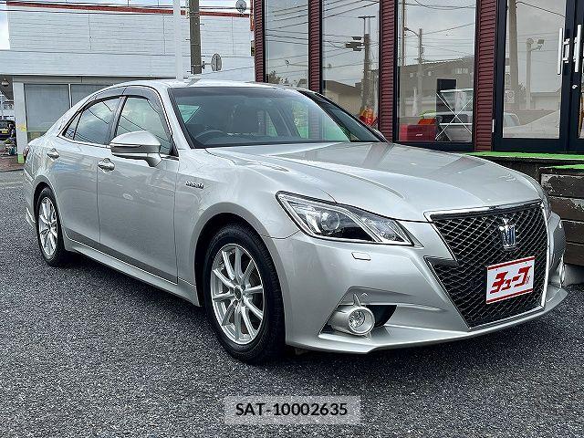Toyota CROWN SEDAN 2015-02 7875917-6