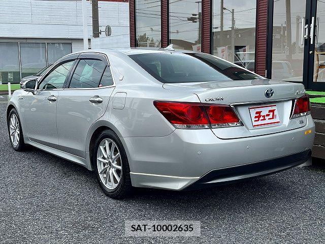 Toyota CROWN SEDAN 2015-02 7875917-8