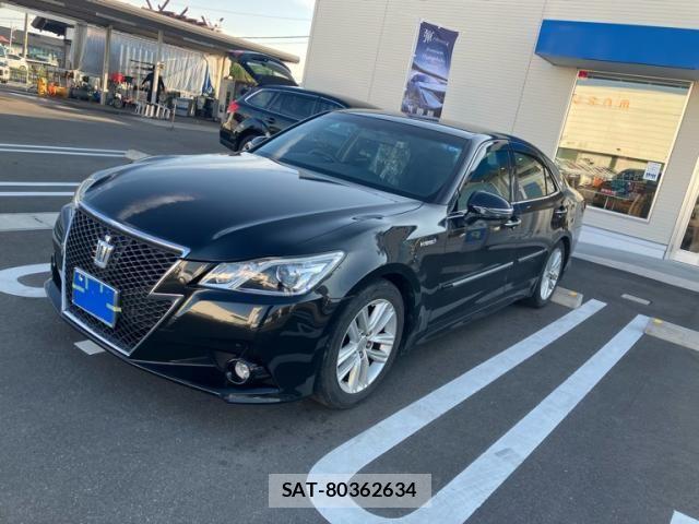 Toyota CROWN SEDAN 2013-12 7875930-1