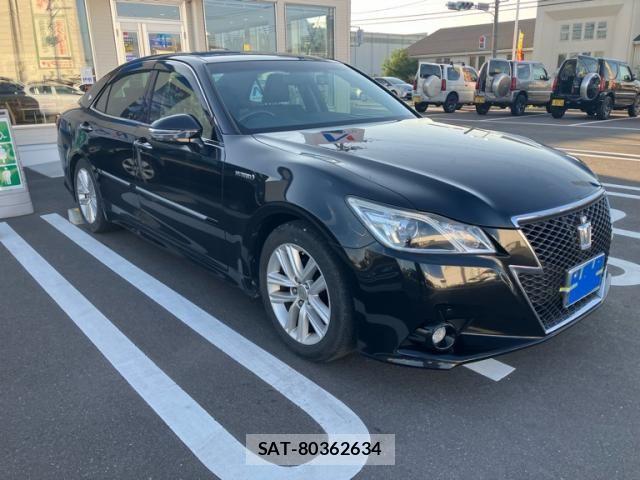 Toyota CROWN SEDAN 2013-12 7875930-2