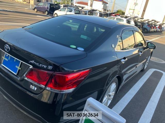 Toyota CROWN SEDAN 2013-12 7875930-3