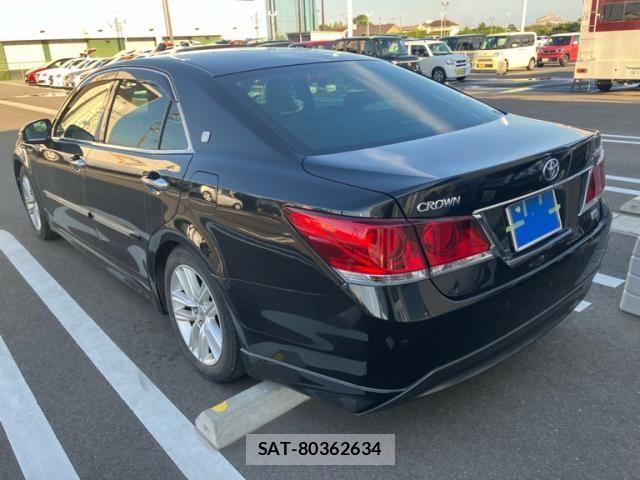 Toyota CROWN SEDAN 2013-12 7875930-4