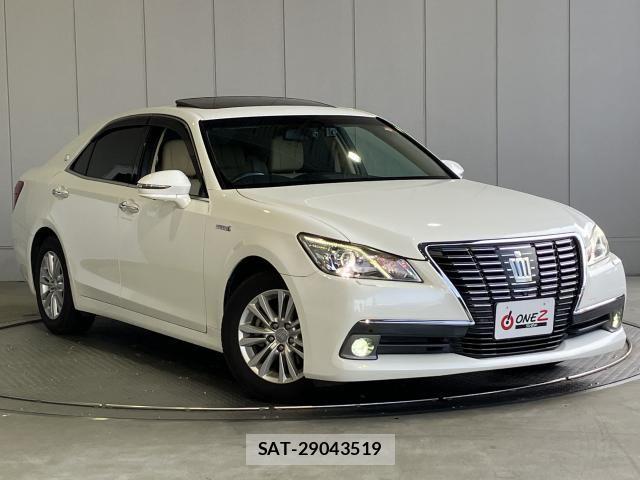 Toyota CROWN SEDAN 2014-09 7875915-0