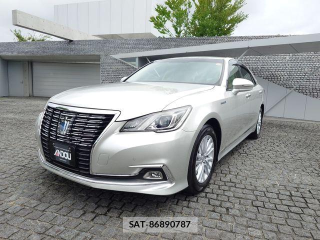 Toyota CROWN SEDAN 2016-08 7875913-0