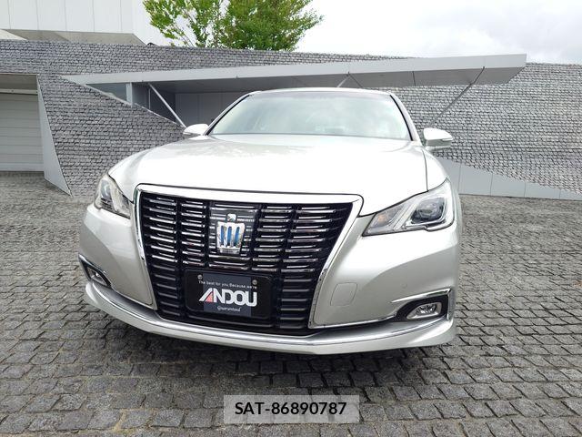 Toyota CROWN SEDAN 2016-08 7875913-5