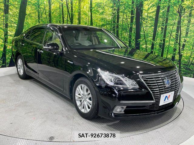 Toyota CROWN SEDAN 2014-11 7875923-16