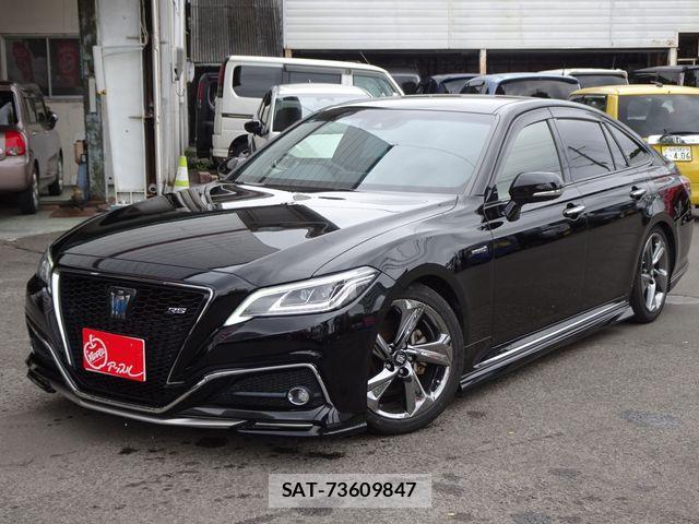 Toyota CROWN SEDAN 2018-06 7875910-0