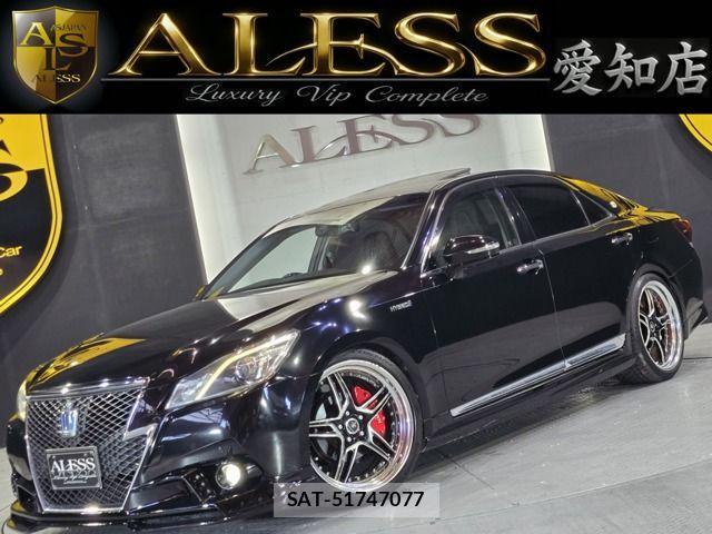 Toyota CROWN SEDAN 2013-02 7875921-0
