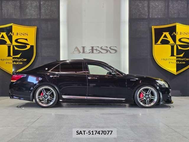 Toyota CROWN SEDAN 2013-02 7875921-11