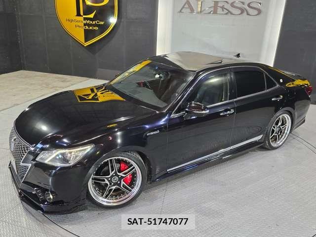 Toyota CROWN SEDAN 2013-02 7875921-5