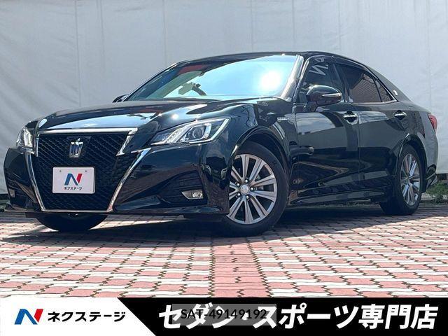 Toyota CROWN SEDAN 2016-07 7902455-0
