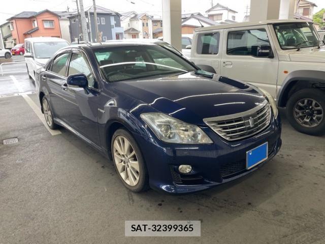 Toyota CROWN SEDAN 2009-09 7902460-0
