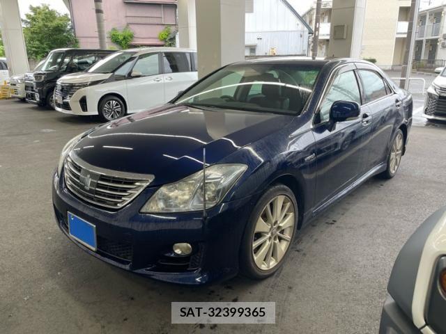 Toyota CROWN SEDAN 2009-09 7902460-1